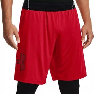Under Armour Large Red Shorts